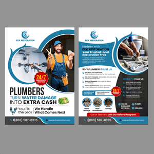 Flyer-Design von debdesign für dieses Projekt | Design: #35203680