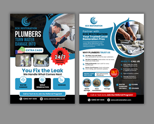 Flyer-Design von debdesign für dieses Projekt | Design: #35281742
