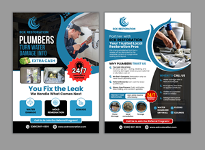 Flyer-Design von debdesign für dieses Projekt | Design: #35291115