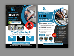 Flyer-Design von debdesign für dieses Projekt | Design: #35305902