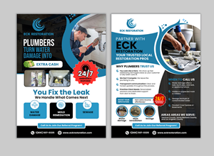 Flyer Design by debdesign