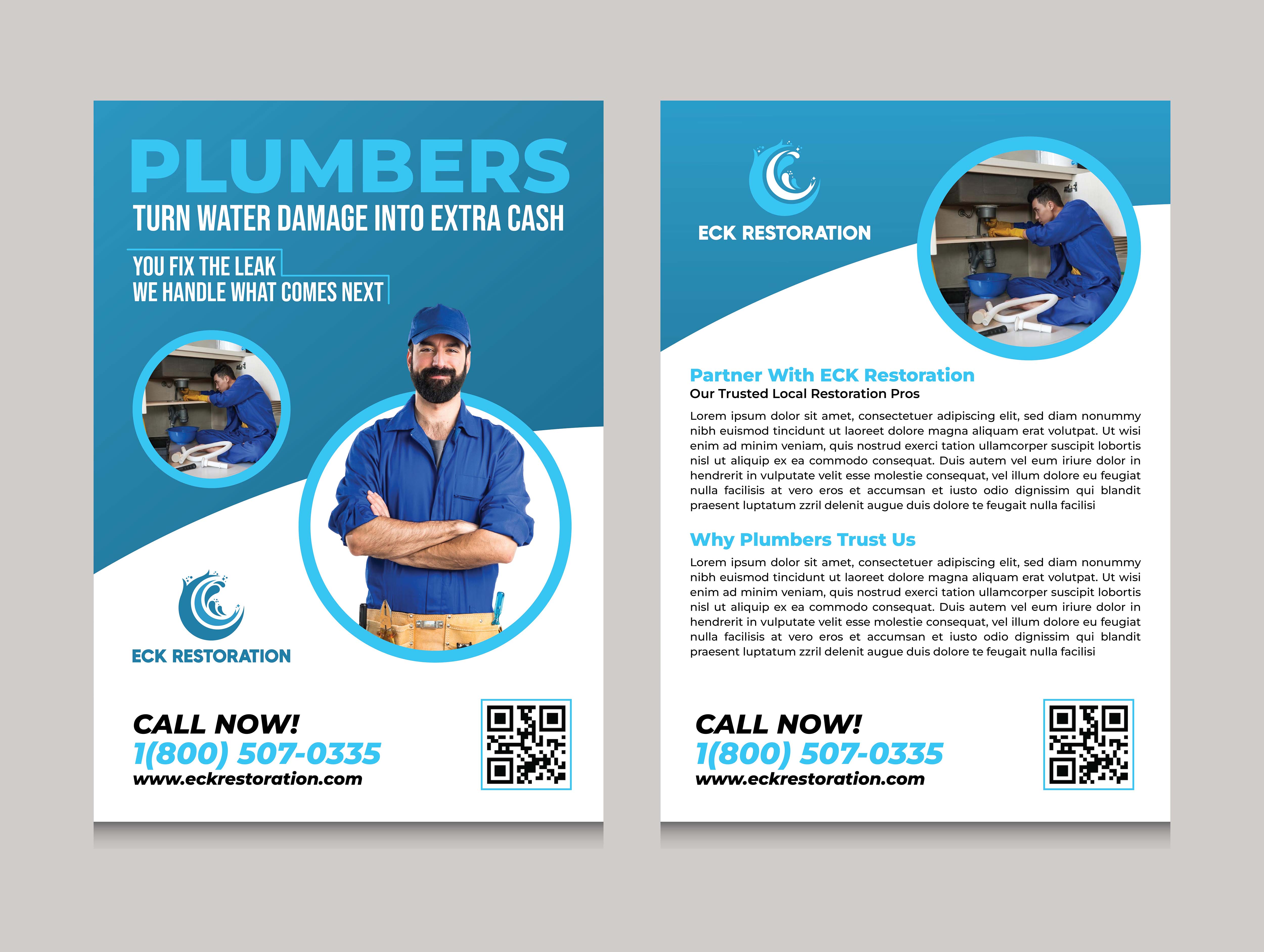 Flyer Design by 3Guys for this project | Design #35221158