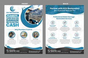 Flyer-Design von Stan$oul für dieses Projekt | Design: #35202157