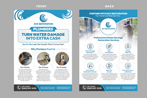 Flyer Design by Stan$oul for this project | Design: #35209588