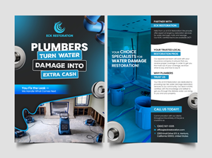Flyer Design by Graphic Guy for this project | Design #35204882
