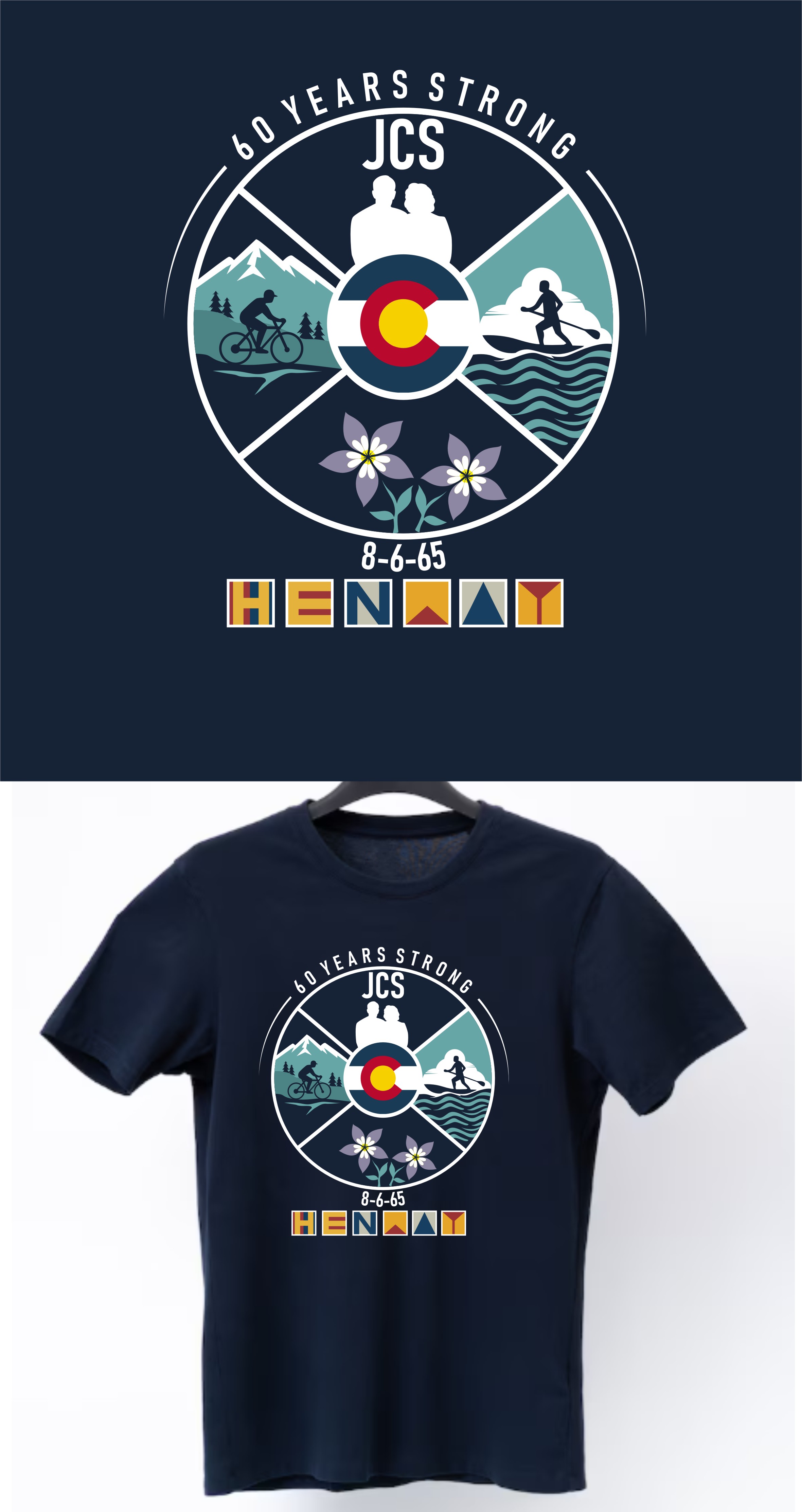 Graphic Design by rgb01 for this project | Design #35231195