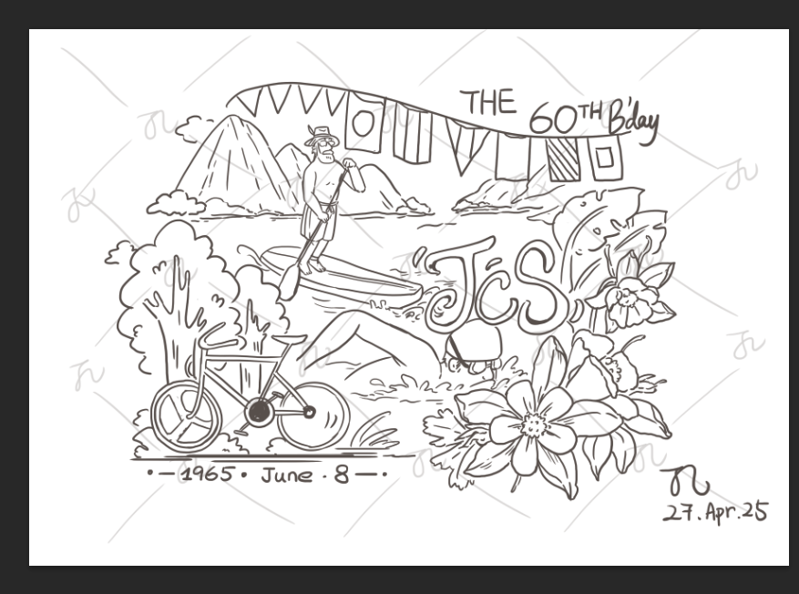 Graphic Design by JoanneLart for this project | Design #35198481