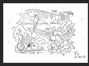 Graphic Design by JoanneLart for this project | Design: #35198481