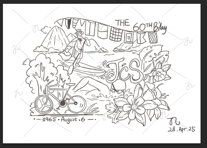 Graphic Design by JoanneLart for this project | Design #35203397