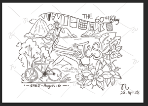 Graphic Design by JoanneLart for this project | Design: #35203397
