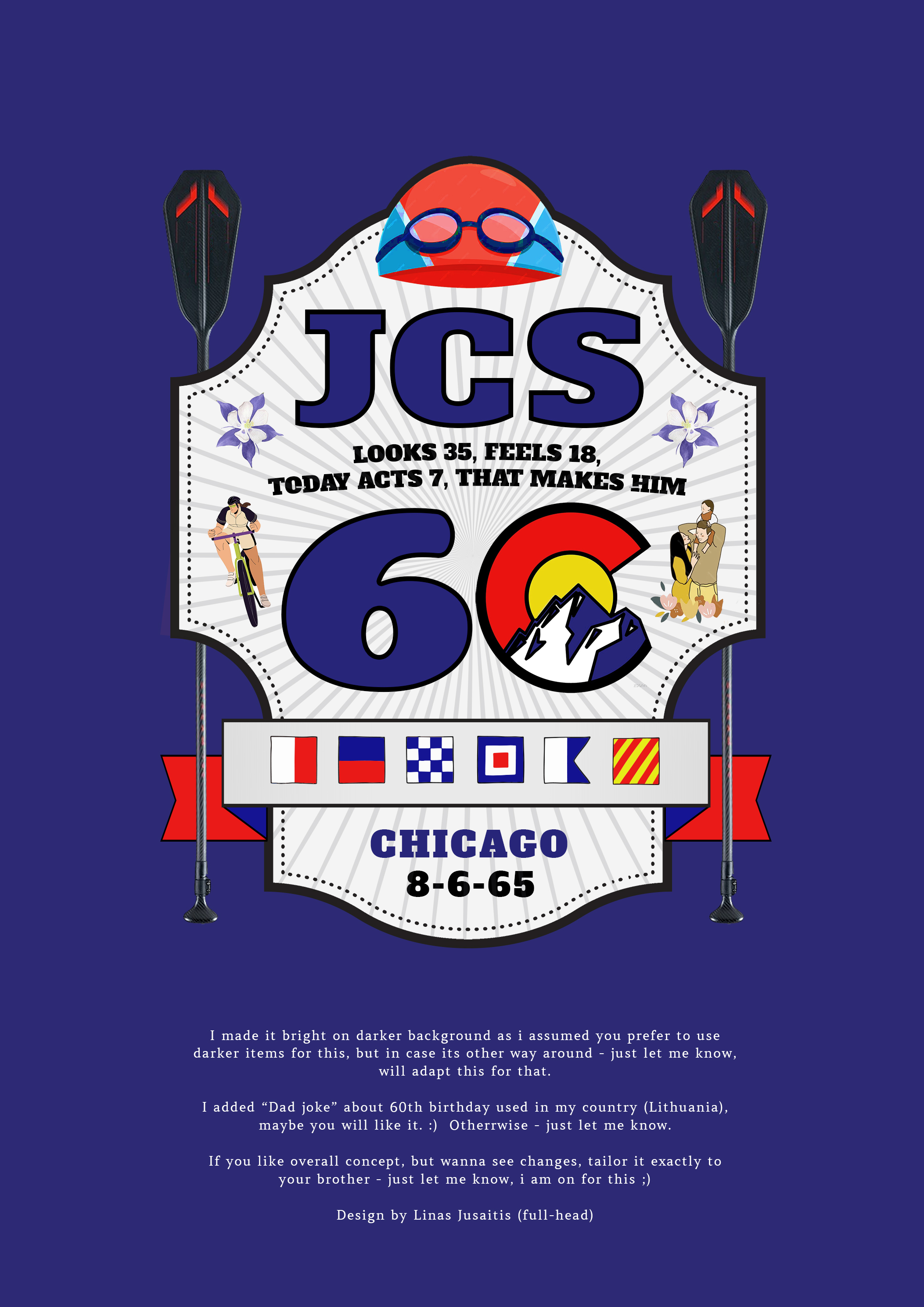 Graphic Design by Full-head for this project | Design #35206115