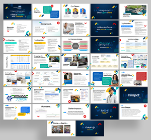 PowerPoint Design by Graphic Guy