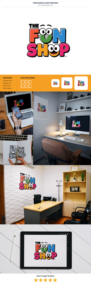 Logo Design by VectorForge for this project | Design: #35195229