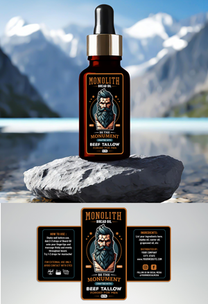 Label Design by Krypton Designer for this project | Design: #35217068