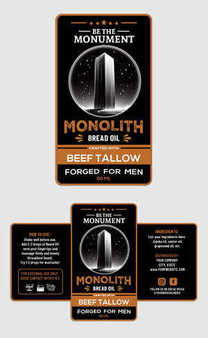 Label Design by Krypton Designer for this project | Design: #35217202