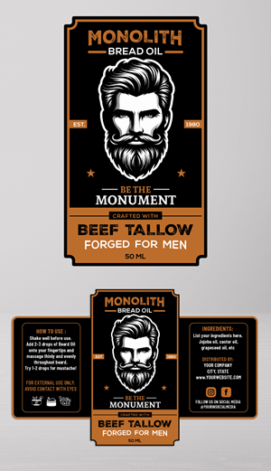 Label Design by Krypton Designer for this project | Design: #35217324