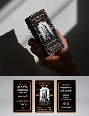 Label Design by Krypton Designer for this project | Design: #35220802