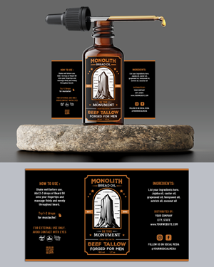 Label Design by Krypton Designer for this project | Design: #35221059