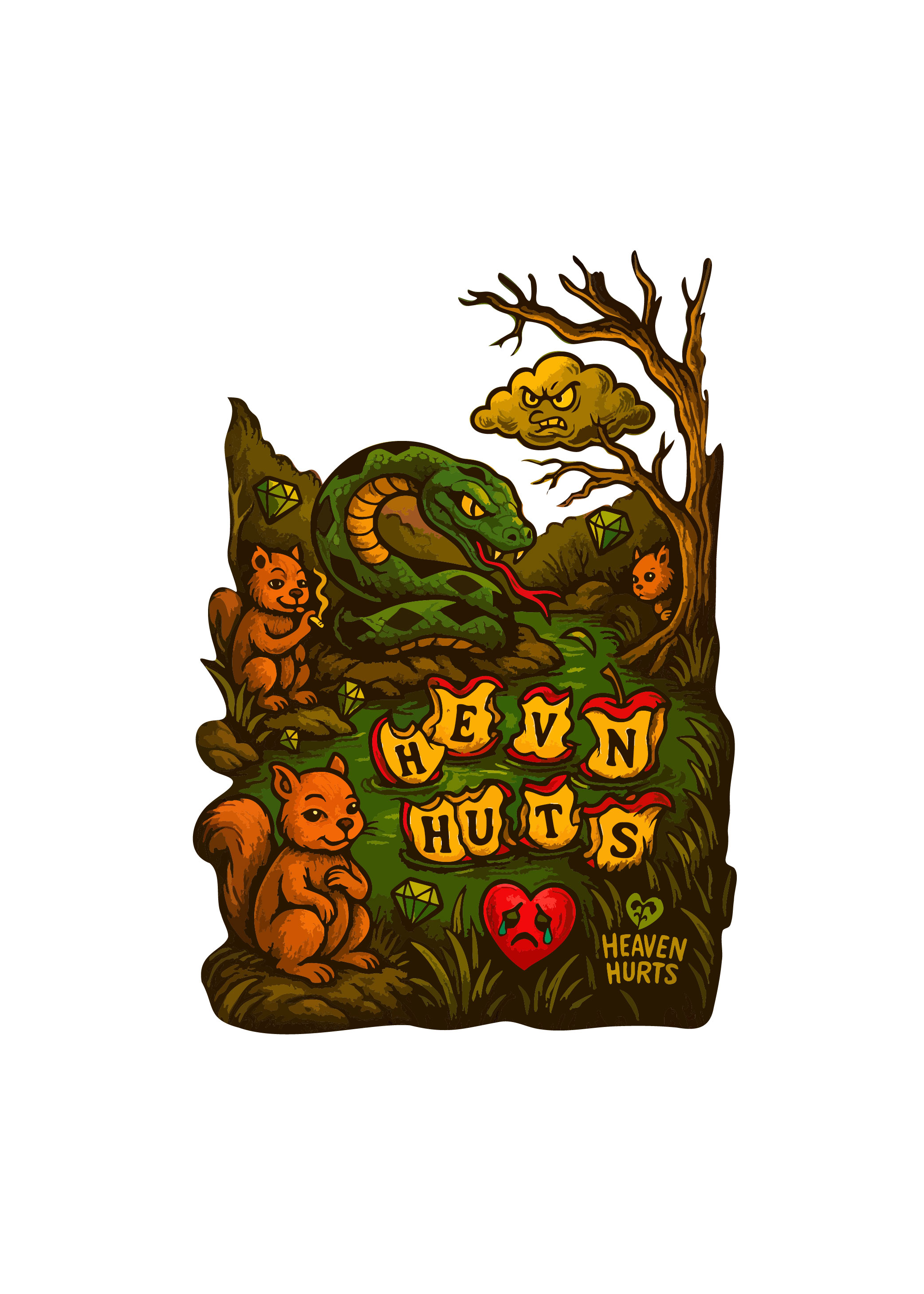 Apparel Design by NeilDesign for this project | Design #35241085