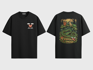 Apparel Design by cwr_project for this project | Design #35255247