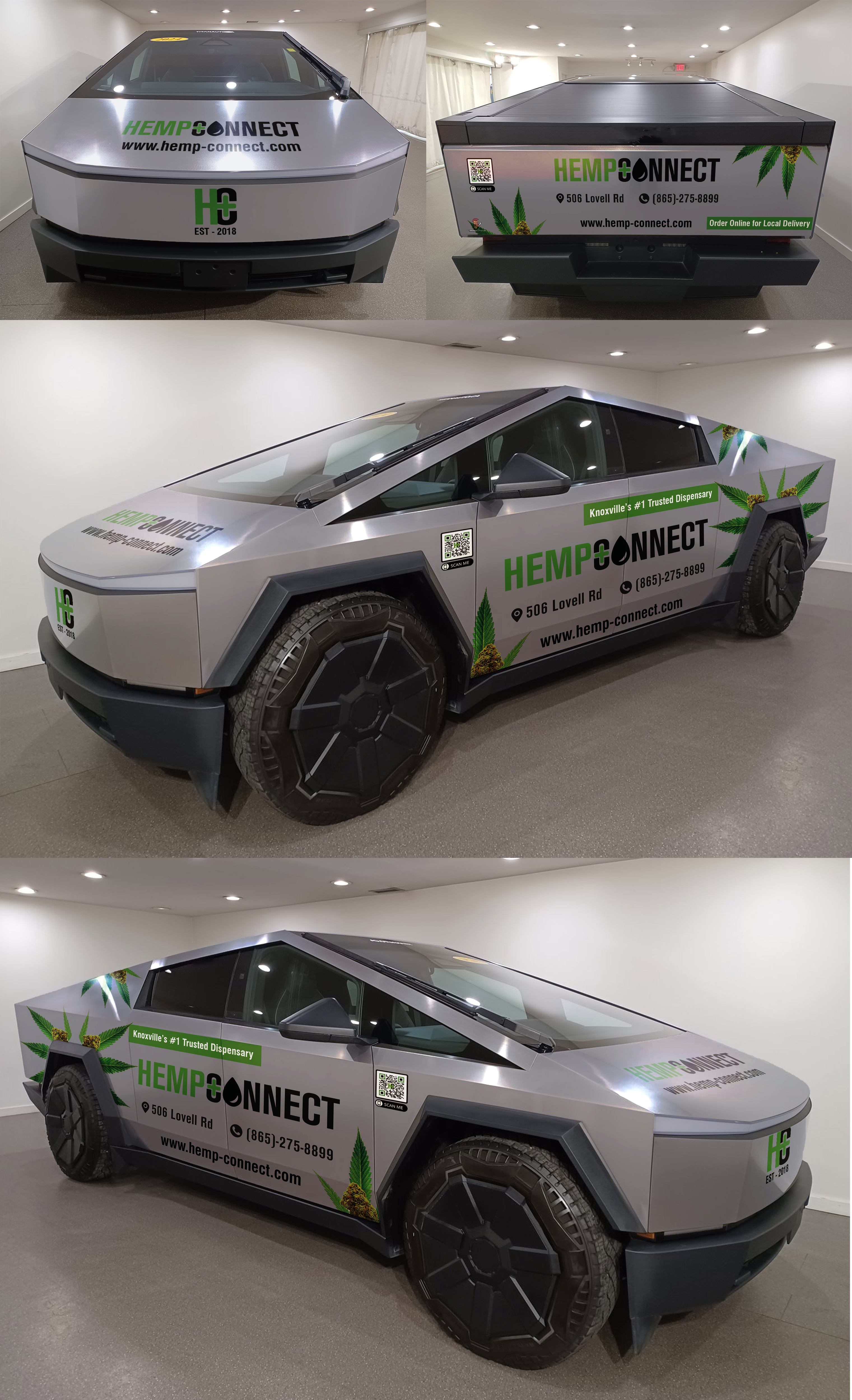 Car Wrap Design by tamtama for this project | Design #35200306