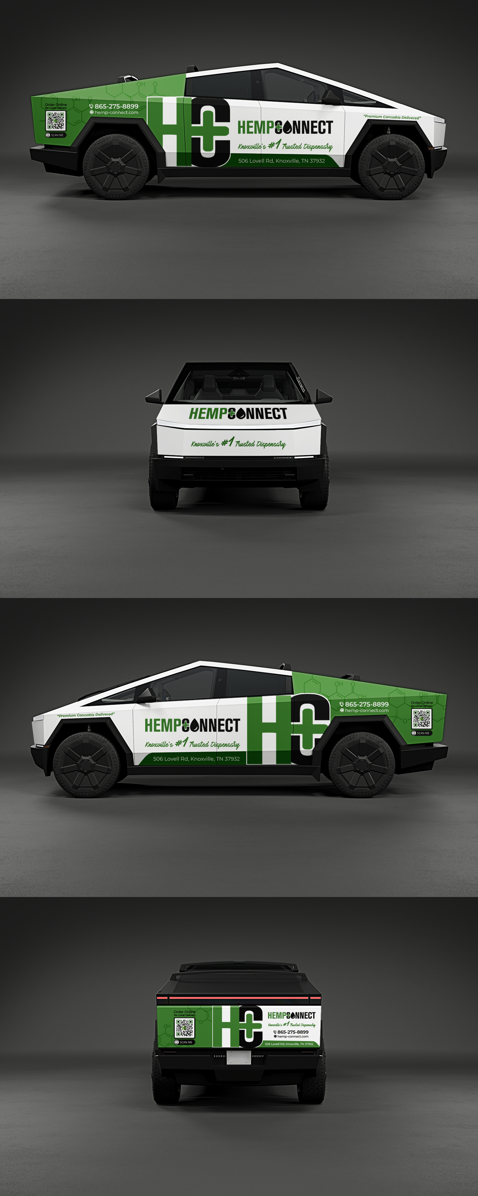 Car Wrap-Design von ANGGI MAULANA PRAKOSO für dieses Projekt | Design #35196659