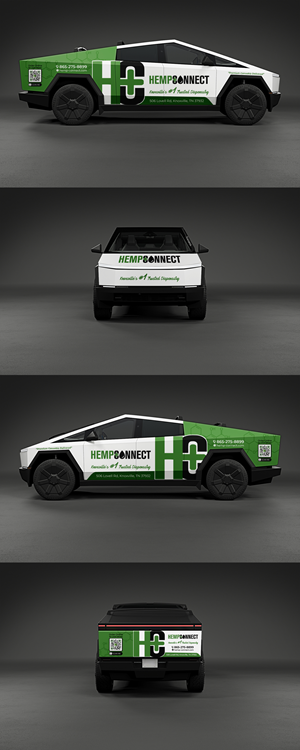 Car Wrap Design by ANGGI MAULANA PRAKOSO