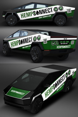 Car Wrap Design by DESIGN SOLUTIONS 007