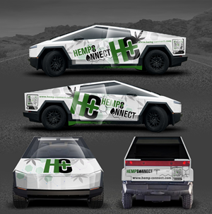 Car Wrap Design by websmartusa