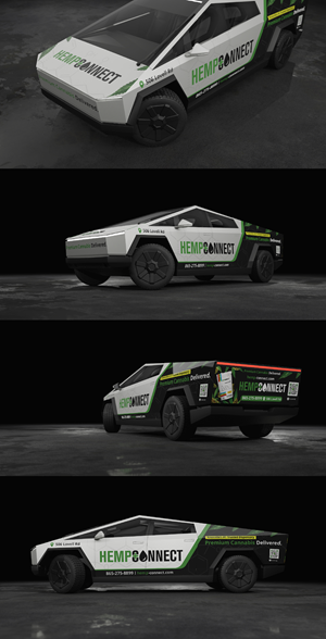 Car Wrap Design by Wrapcia