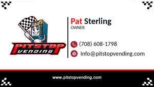 Business Card Design by Amritvir