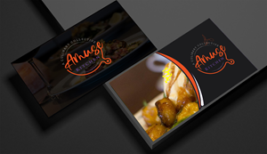 Business Card Design by designer1975 for Pitstop Vending LLC  | Design: #35197661