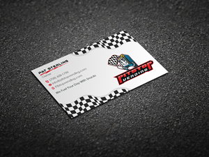 Visitenkarten-Design von Magic of Art für Pitstop Vending LLC  | Design #35211727