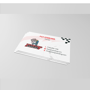 Visitenkarten-Design von Nadirashakil für Pitstop Vending LLC  | Design #35213840