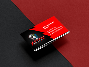 Business Card Design by Owaisias for Pitstop Vending LLC  | Design: #35212117
