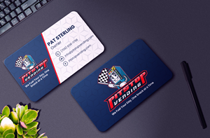 Business Card Design by Om Web Solutions for Pitstop Vending LLC  | Design: #35219676