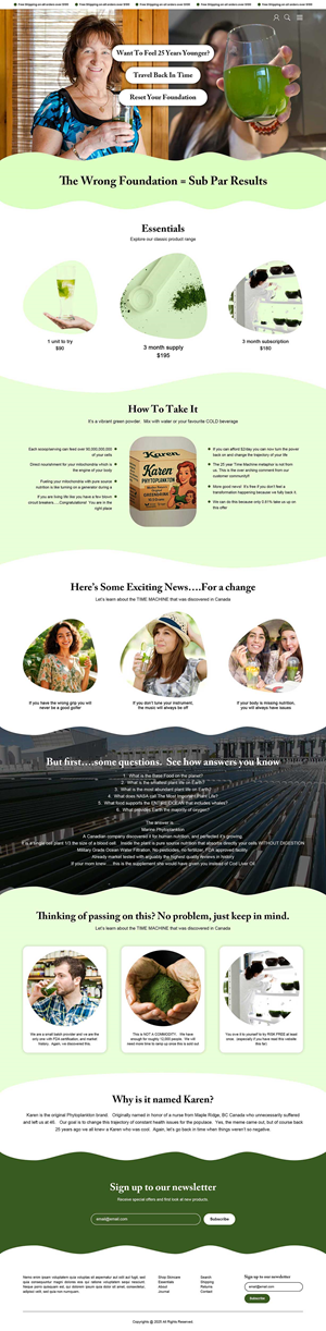Web Design by MAZY