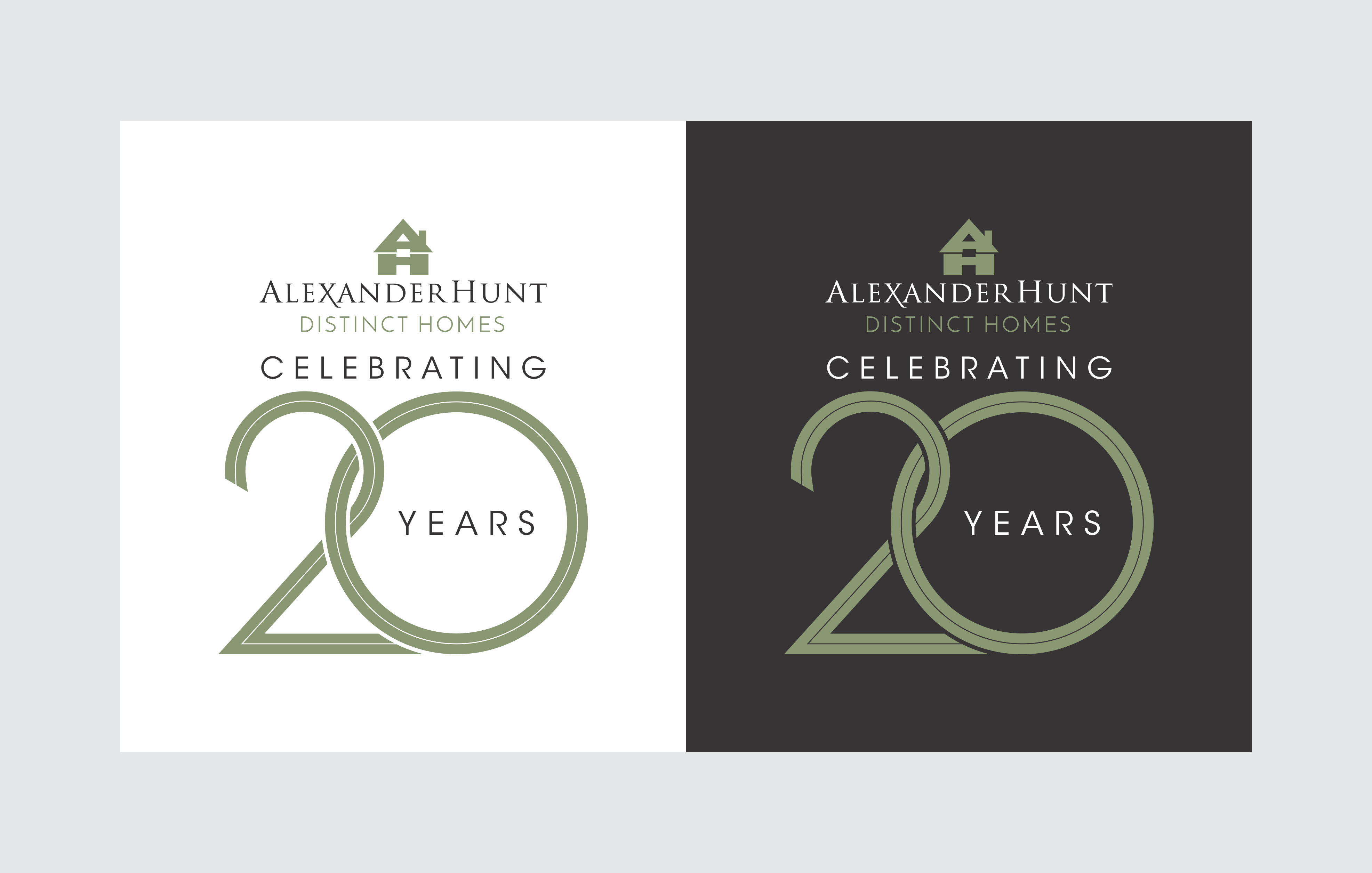 Graphic Design by Excellar Hub for Alexander Hunt Distinct Homes | Design #35199928