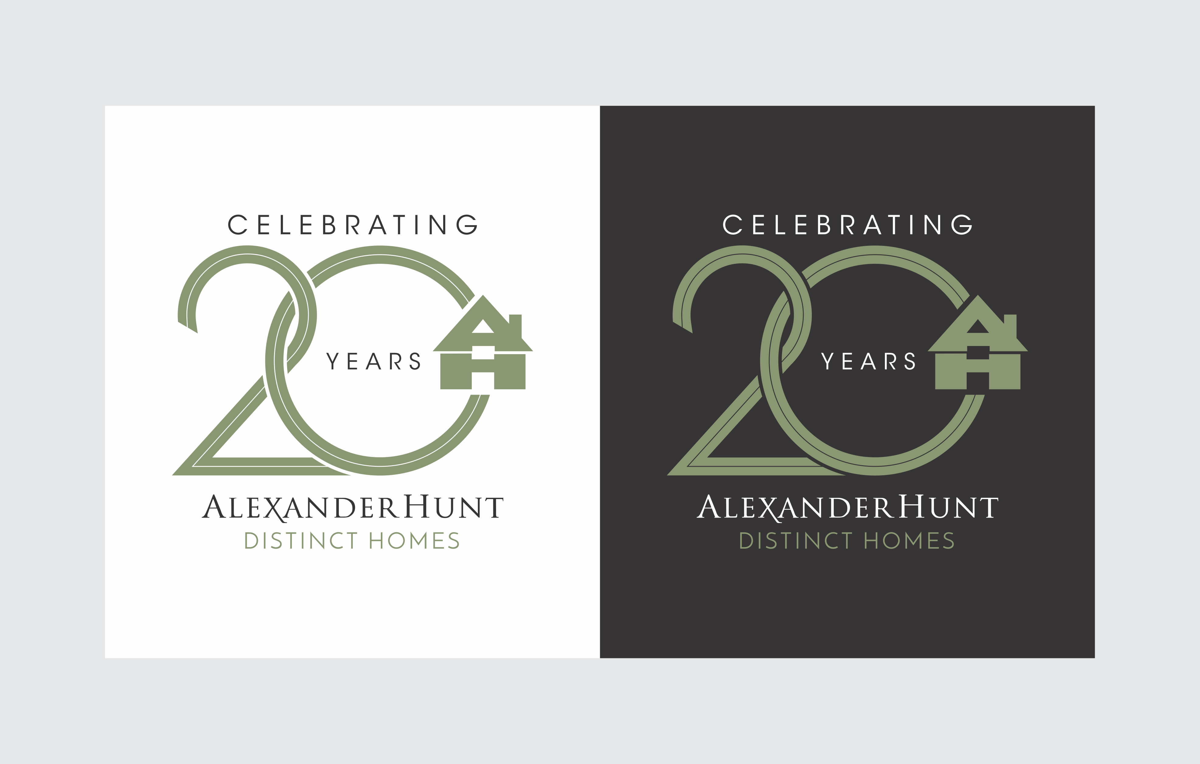 Graphic Design by Excellar Hub for Alexander Hunt Distinct Homes | Design #35200012