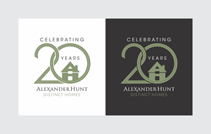 Graphic Design by Excellar Hub for Alexander Hunt Distinct Homes | Design: #35200147