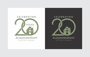 Graphic Design by Excellar Hub for Alexander Hunt Distinct Homes | Design: #35200870