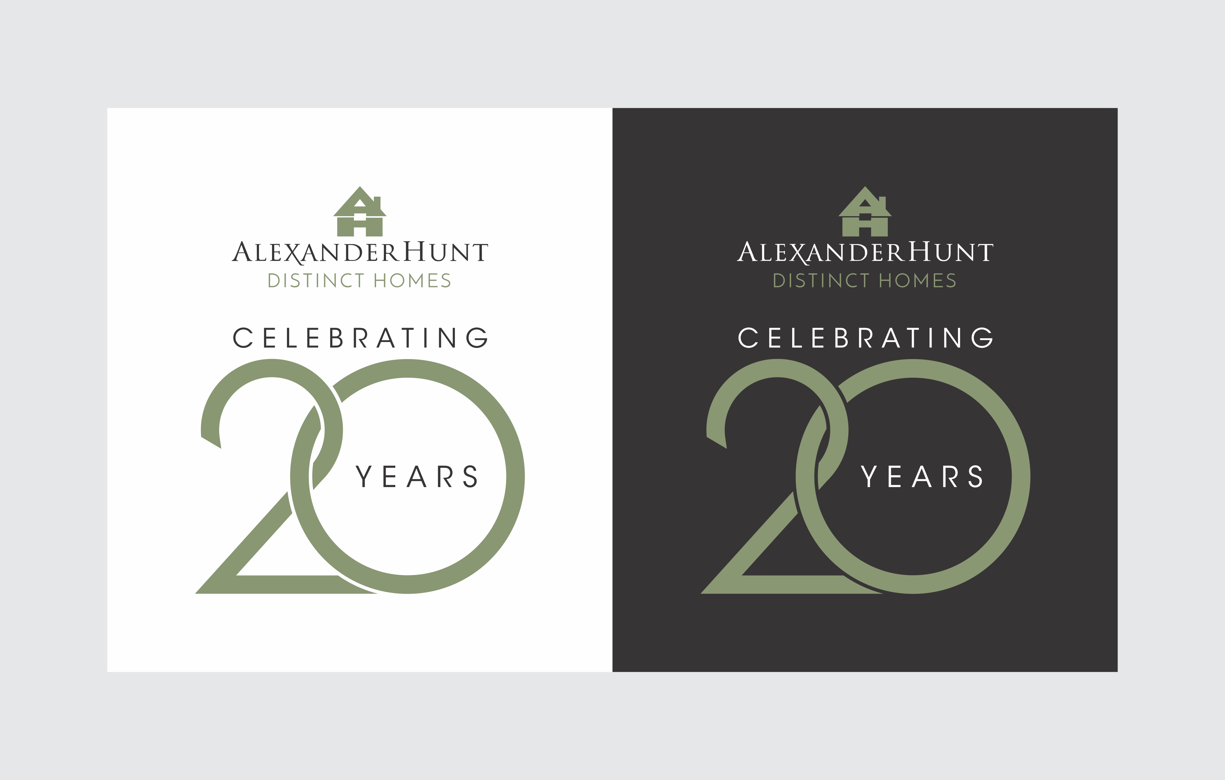 Graphic Design by Excellar Hub for Alexander Hunt Distinct Homes | Design #35200993