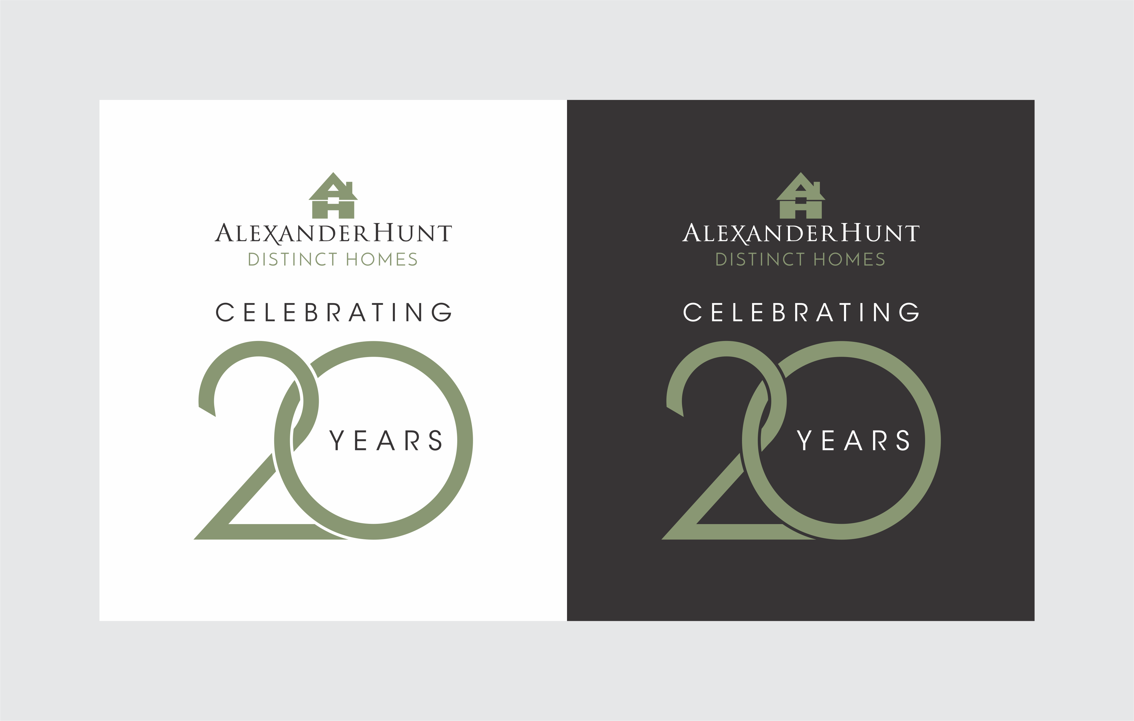 Graphic Design by Excellar Hub for Alexander Hunt Distinct Homes | Design #35201738