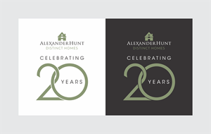 Graphic Design by Excellar Hub for Alexander Hunt Distinct Homes | Design: #35201738