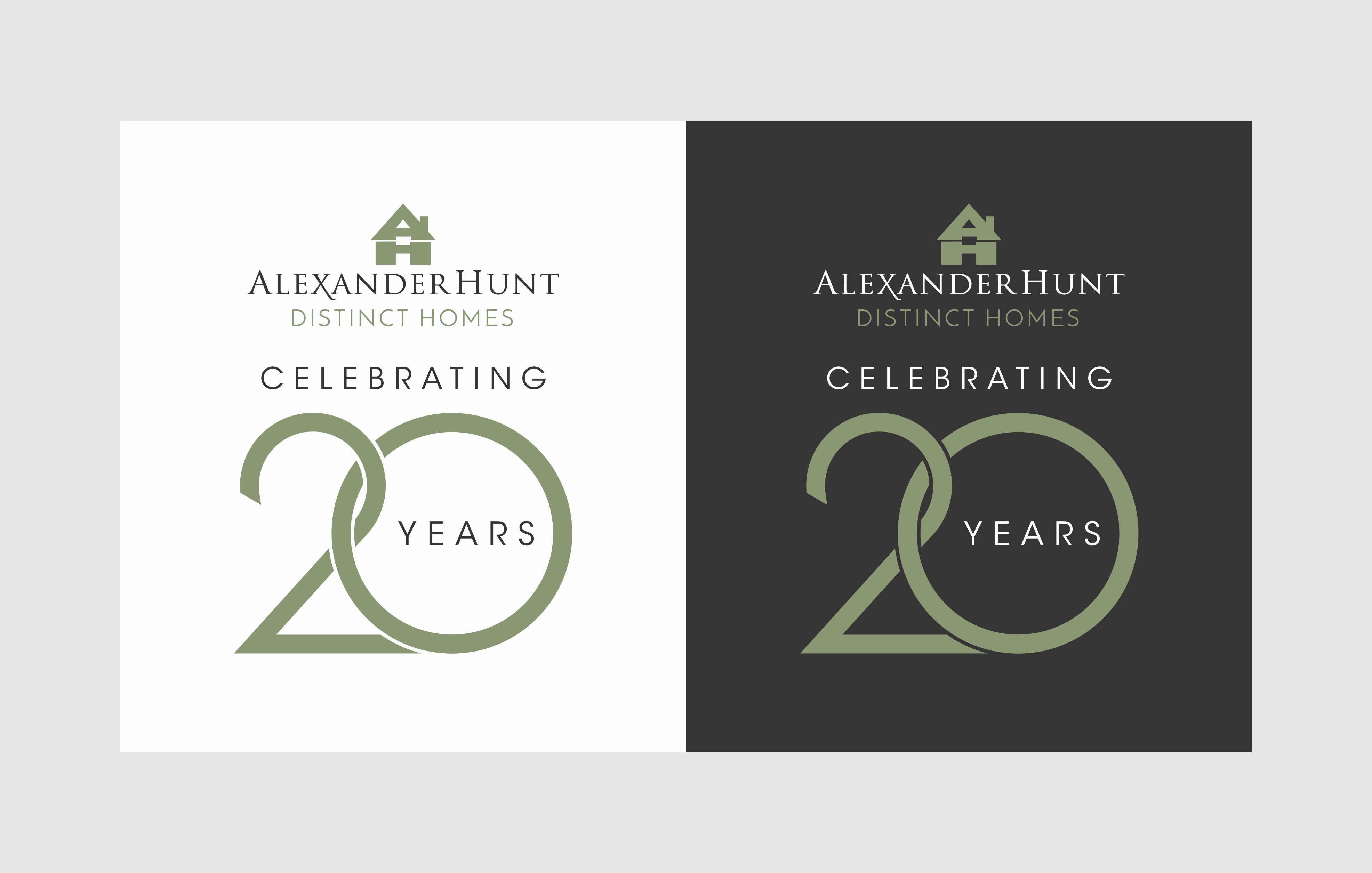 Graphic Design by Excellar Hub for Alexander Hunt Distinct Homes | Design #35334991