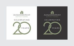 Graphic Design by Excellar Hub for Alexander Hunt Distinct Homes | Design: #35334991