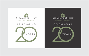 Graphic Design by Excellar Hub for Alexander Hunt Distinct Homes | Design #35371491