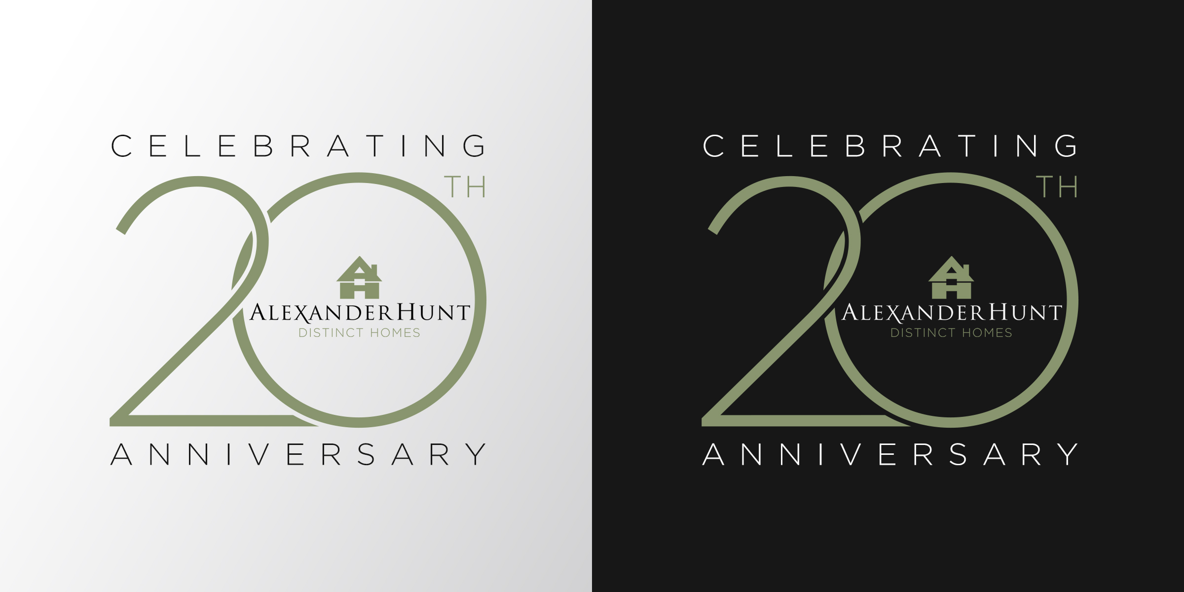 Graphic Design by NancyTan for Alexander Hunt Distinct Homes | Design #35197286