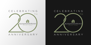Graphic Design by NancyTan for Alexander Hunt Distinct Homes | Design: #35197286