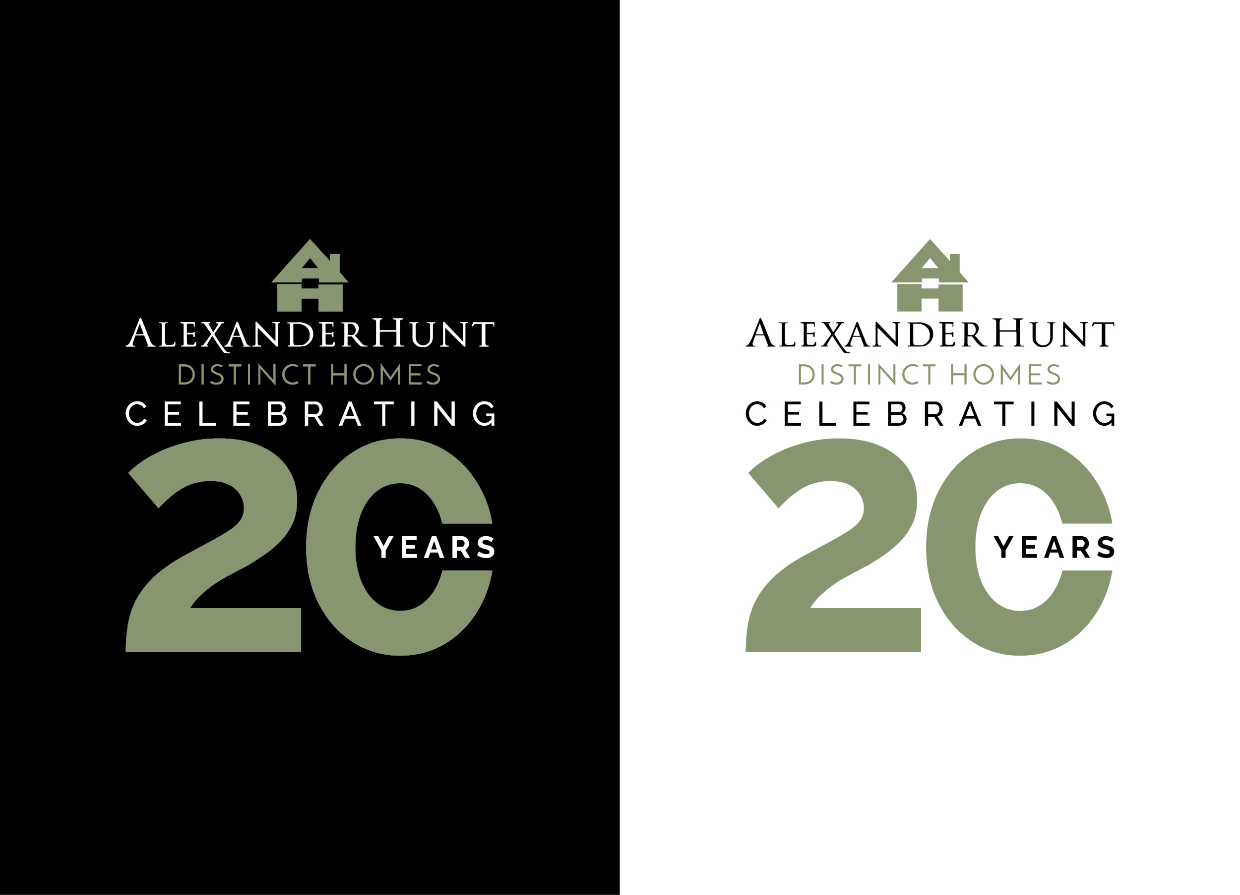 Graphic Design by USA CRAFT for Alexander Hunt Distinct Homes | Design #35196098